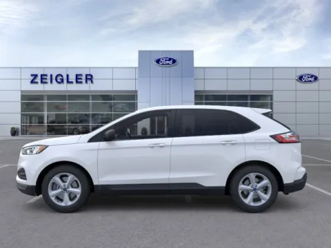 Another view of 2024 Ford Edge SE for sale in Plainwell, MI at Zeigler Ford of Plainwell