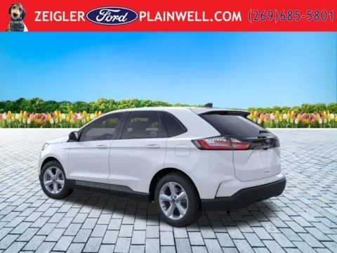 More photos of 2024 Ford Edge SE at Zeigler Ford of Plainwell, MI