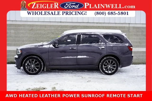 2018 Dodge Durango GT for sale in Plainwell, MI