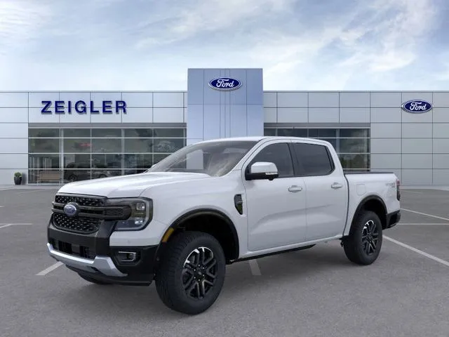 2024 Ford Ranger Lariat for sale in Plainwell, MI