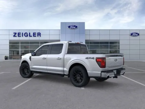 More photos of 2025 Ford F-150 XLT at Zeigler Ford of Plainwell, MI