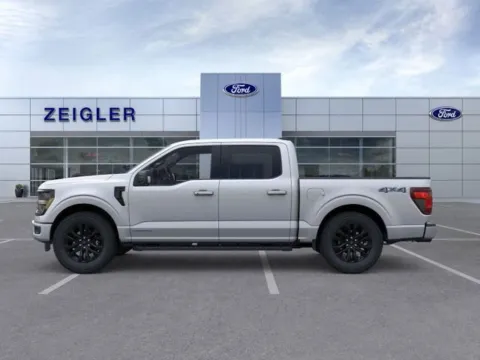 Another view of 2025 Ford F-150 XLT for sale in Plainwell, MI at Zeigler Ford of Plainwell
