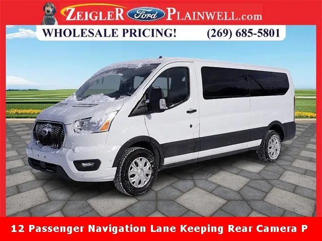 2022 Ford Transit-350 XLT for sale in Plainwell, MI