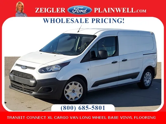 2017 Ford Transit Connect XL for sale in Plainwell, MI
