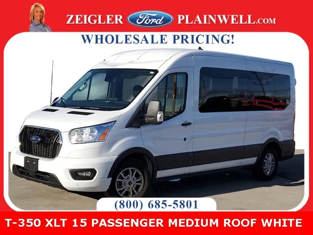 2022 Ford Transit-350 XLT for sale in Plainwell, MI