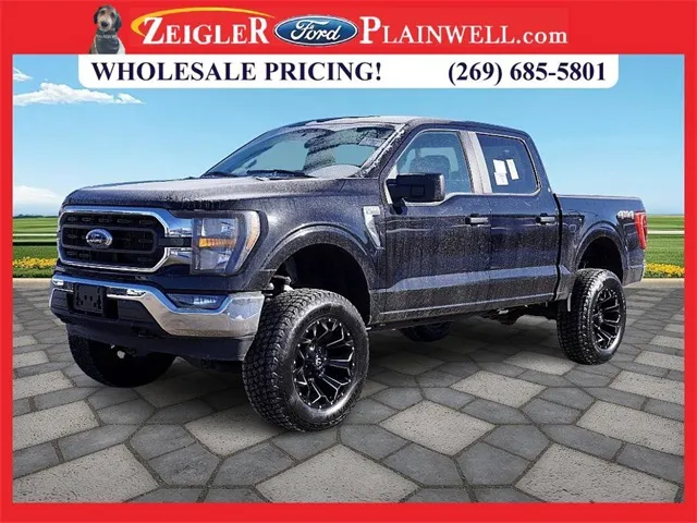 2023 Ford F-150 XLT for sale in Plainwell, MI