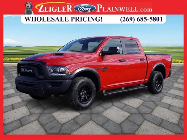 2022 Ram 1500 Classic Warlock for sale in Plainwell, MI