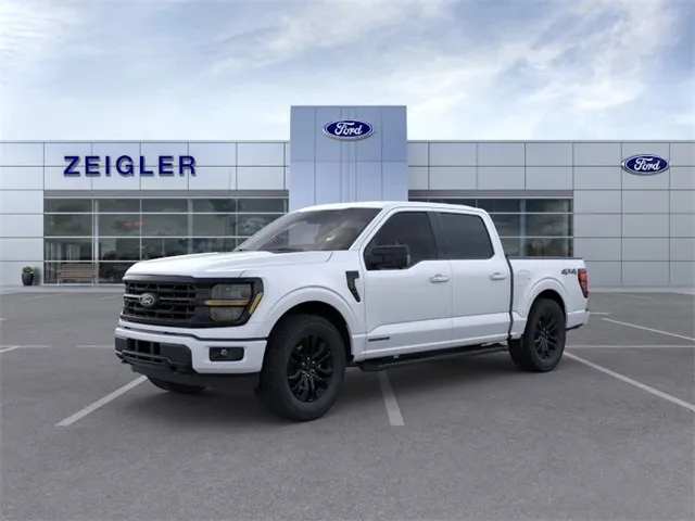 2025 Ford F-150 XLT for sale in Plainwell, MI