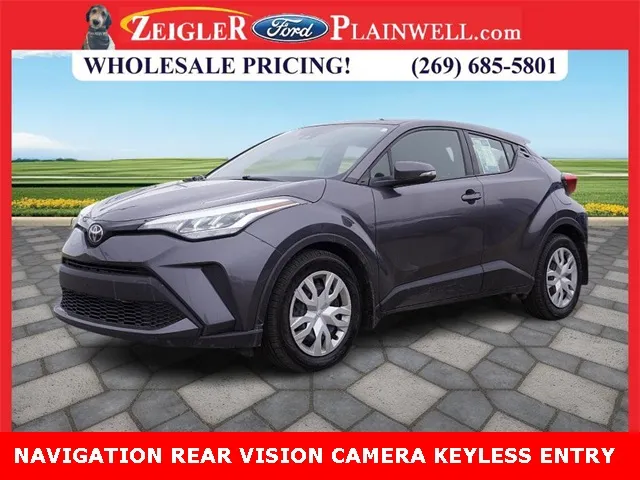 2021 Toyota C-HR LE for sale in Plainwell, MI