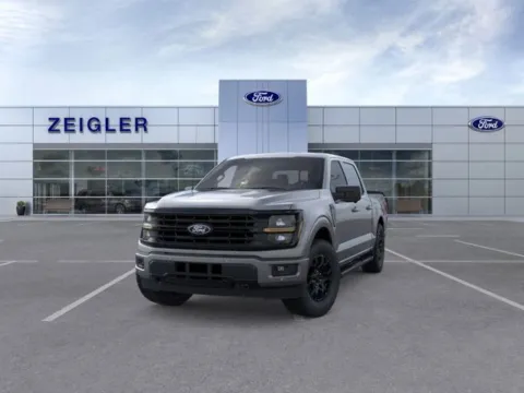 Photos of 2025 Ford F-150 XLT for sale in Plainwell, MI at Zeigler Ford of Plainwell
