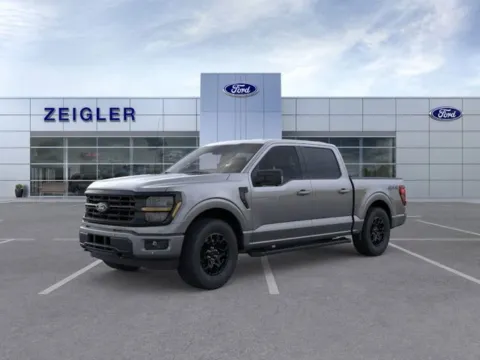 Gray 2025 Ford F-150 XLT for sale in Plainwell, MI