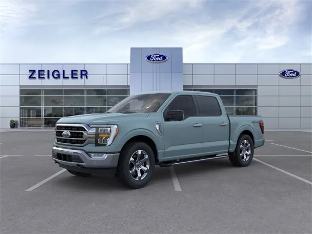 2023 Ford F-150 XLT for sale in Plainwell, MI