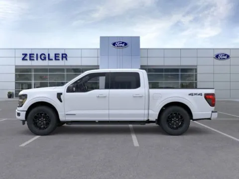 Another view of 2025 Ford F-150 XLT for sale in Plainwell, MI at Zeigler Ford of Plainwell
