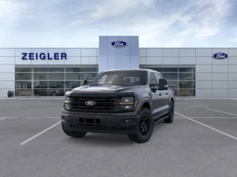 Photos of 2025 Ford F-150 XLT for sale in Plainwell, MI at Zeigler Ford of Plainwell