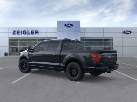 More photos of 2025 Ford F-150 XLT at Zeigler Ford of Plainwell, MI