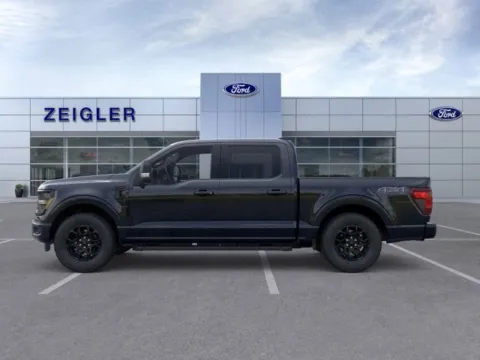 Another view of 2025 Ford F-150 XLT for sale in Plainwell, MI at Zeigler Ford of Plainwell
