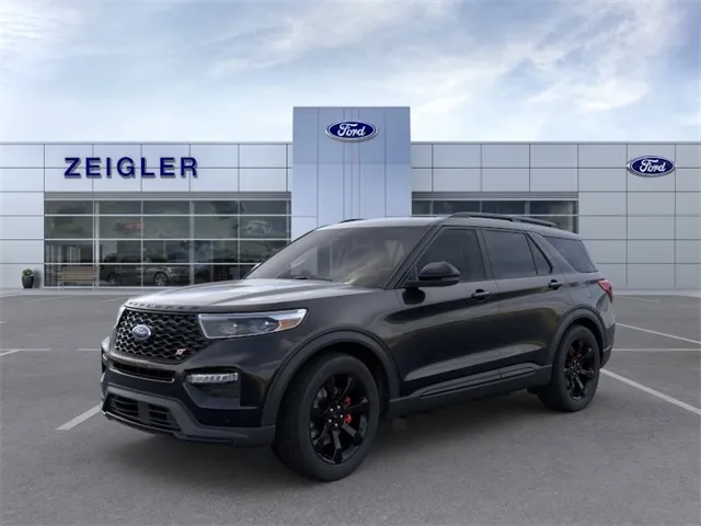 2023 Ford Explorer ST for sale in Plainwell, MI