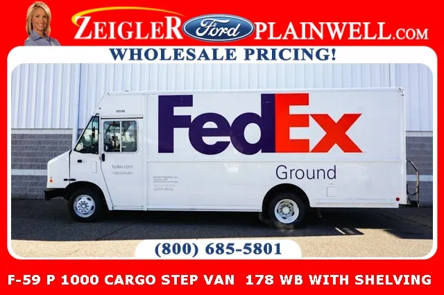 2021 Ford F-59 Commercial for sale in Plainwell, MI