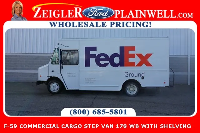 2021 Ford F-59 Commercial for sale in Plainwell, MI