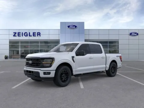 White 2025 Ford F-150 XLT for sale in Plainwell, MI