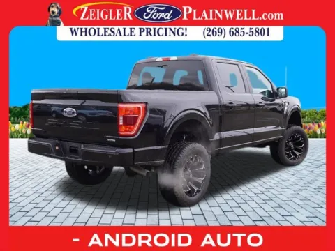 More photos of 2023 Ford F-150 XLT at Zeigler Ford of Plainwell, MI