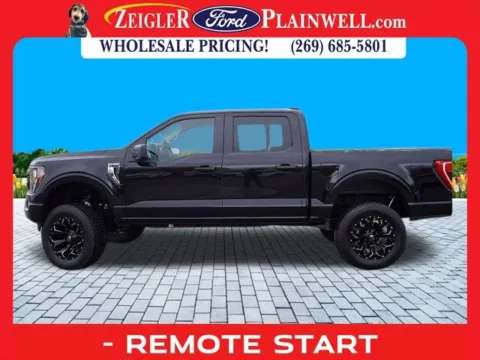 Photos of 2023 Ford F-150 XLT for sale in Plainwell, MI at Zeigler Ford of Plainwell
