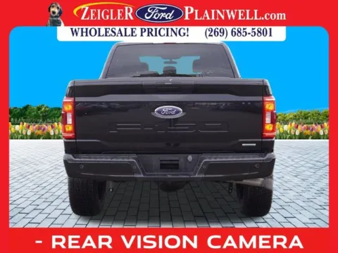 More photos of 2023 Ford F-150 XLT at Zeigler Ford of Plainwell, MI