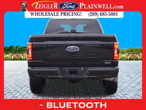 More photos of 2023 Ford F-150 XLT at Zeigler Ford of Plainwell, MI