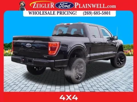 More photos of 2023 Ford F-150 XLT at Zeigler Ford of Plainwell, MI