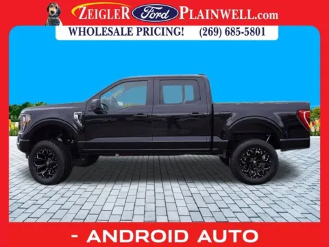 Photos of 2023 Ford F-150 XLT for sale in Plainwell, MI at Zeigler Ford of Plainwell