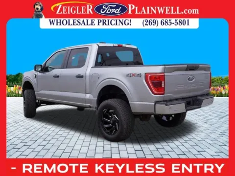 Another view of 2023 Ford F-150 XLT for sale in Plainwell, MI at Zeigler Ford of Plainwell