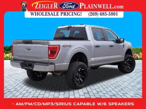More photos of 2023 Ford F-150 XLT at Zeigler Ford of Plainwell, MI