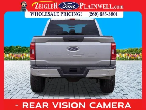 More photos of 2023 Ford F-150 XLT at Zeigler Ford of Plainwell, MI