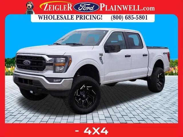 2023 Ford F-150 XLT for sale in Plainwell, MI