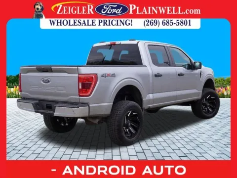 More photos of 2023 Ford F-150 XLT at Zeigler Ford of Plainwell, MI