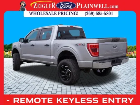 Another view of 2023 Ford F-150 XLT for sale in Plainwell, MI at Zeigler Ford of Plainwell