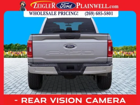 More photos of 2023 Ford F-150 XLT at Zeigler Ford of Plainwell, MI