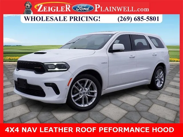 2021 Dodge Durango R/T for sale in Plainwell, MI