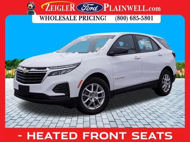2023 Chevrolet Equinox LS for sale in Plainwell, MI