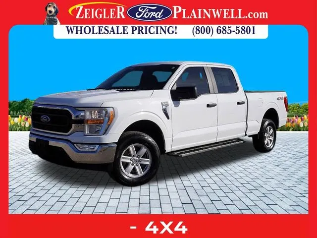 2022 Ford F-150 XLT for sale in Plainwell, MI