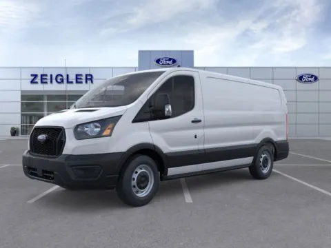 White 2025 Ford Transit-250 for sale in Plainwell, MI