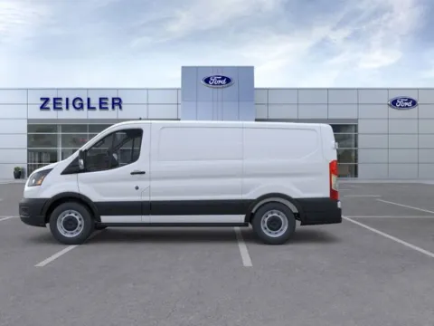 Another view of 2025 Ford Transit-250 for sale in Plainwell, MI at Zeigler Ford of Plainwell