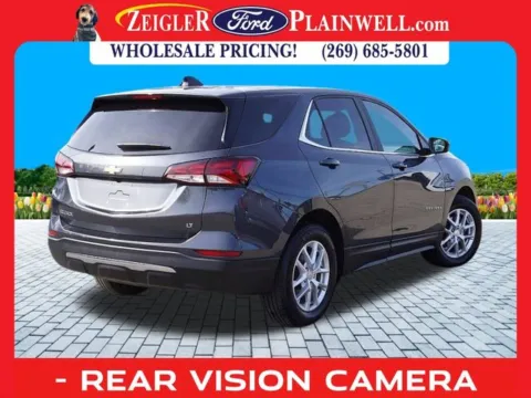 More photos of 2023 Chevrolet Equinox LT at Zeigler Ford of Plainwell, MI