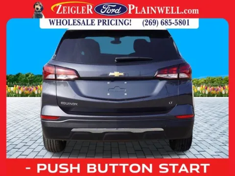 More photos of 2023 Chevrolet Equinox LT at Zeigler Ford of Plainwell, MI