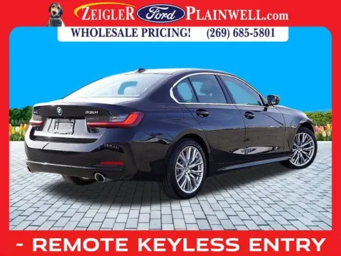 More photos of 2024 BMW 3 Series 330i xDrive at Zeigler Ford of Plainwell, MI