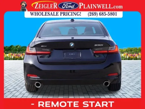 More photos of 2024 BMW 3 Series 330i xDrive at Zeigler Ford of Plainwell, MI