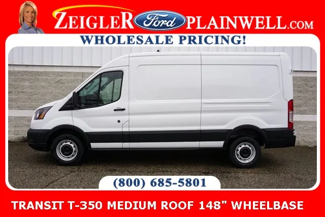 2023 Ford Transit-350 for sale in Plainwell, MI