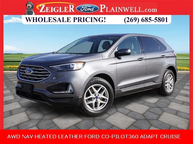 2022 Ford Edge SEL for sale in Plainwell, MI