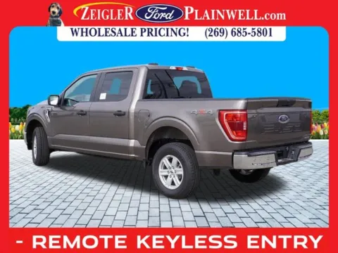 Another view of 2023 Ford F-150 XLT for sale in Plainwell, MI at Zeigler Ford of Plainwell