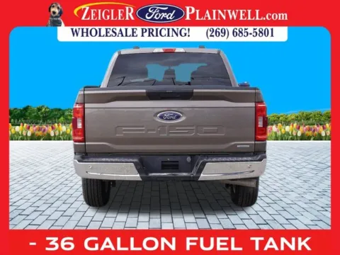 More photos of 2023 Ford F-150 XLT at Zeigler Ford of Plainwell, MI